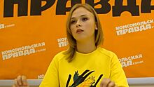 Украинская актриса Анна Кошмал заработала на России и отвергла ее