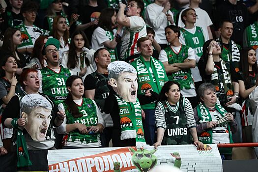 УНИКС объявил об уходе россиянина Александра Платунова