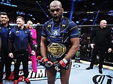 Джон Джонс заработал больше 7 млн долларов за бой с Ганом (The Sports Grail)