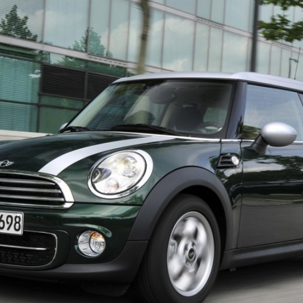 Необычный Mini Cooper Clubman S, который подходит для семьи и дарит много  эмоций водителю - Рамблер/авто