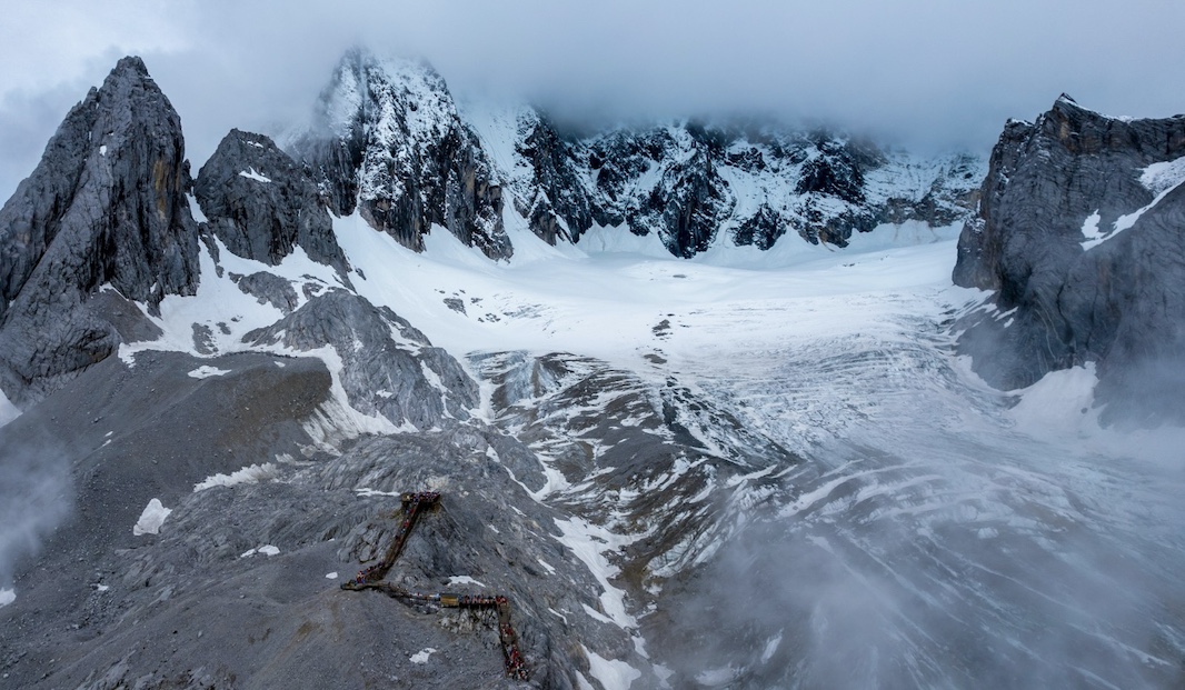 Генассамблея ООН приняла резолюцию о поддержке криосферных наук