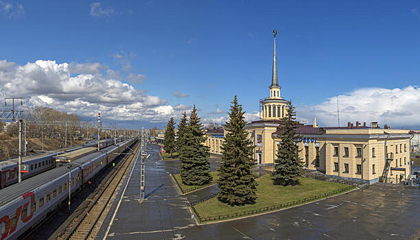 Вокзал Петрозаводска оборудуют досмотровыми комплексами