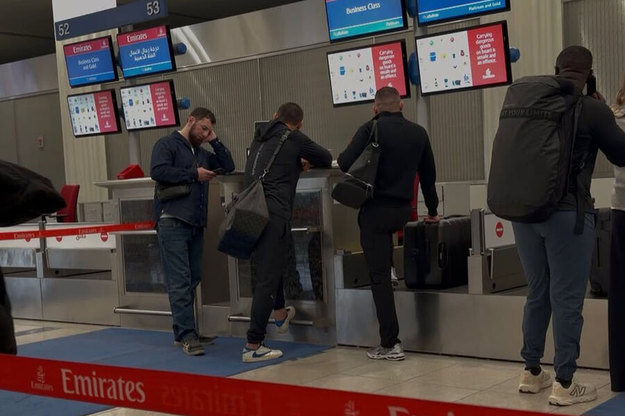 Ветеран ВВС США обвинил чемпиона UFC Чимаева в нападении в аэропорту Дубая