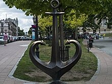 «Отдать якорь». Символ Одессы появится в нескольких европейских городах