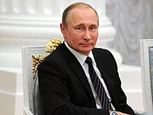 ВЦИОМ: рейтинг Путина с мая 2014 года держится на уровне выше 80%