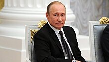 ВЦИОМ: рейтинг Путина с мая 2014 года держится на уровне выше 80%