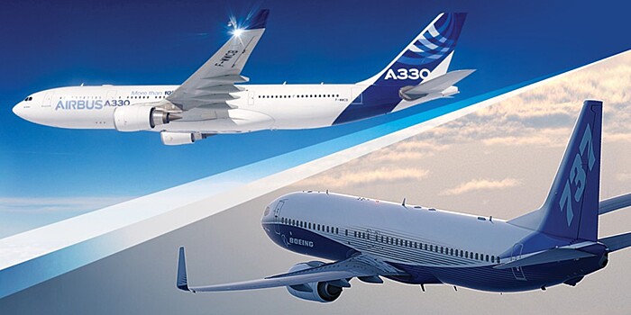 Boeing под "прессом" сенаторов, Airbus получает новые заказы
