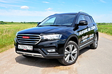 Меняя представление о китайском автопроме. Тест Haval H6 Coupe