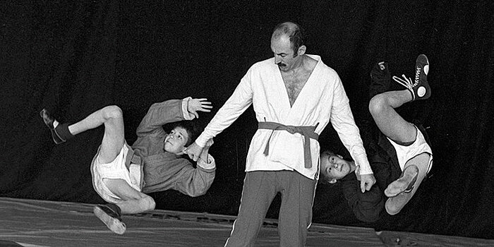 «Большая потеря для нашего вида спорта» — президент Европейской федерации самбо о смерти Рудмана