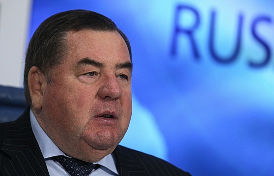 Президент Международной федерации самбо Василий Шестаков