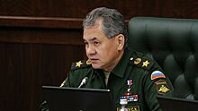 Шойгу провел переговоры с министром обороны Азербайджана
