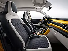 В РФ можно купить кроссовер Volkswagen T-Cross от 1,4 млн рублей
