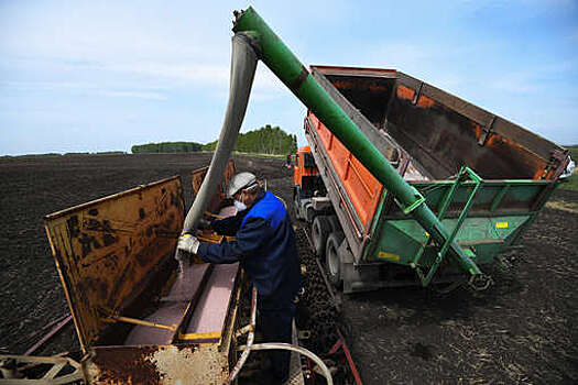 В России обсуждают "заморозку" цен на удобрения до конца года