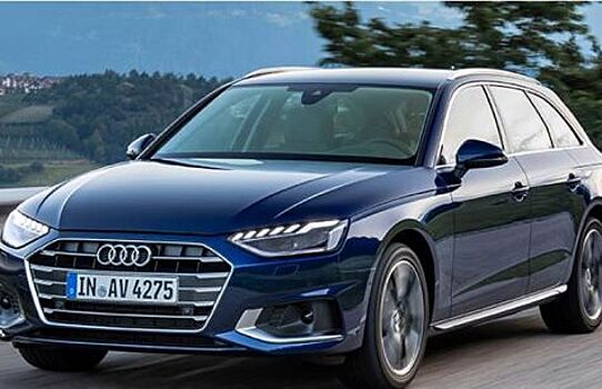 Публичный реванш Audi A4: чем удивил автомобиль во Франкфурте?