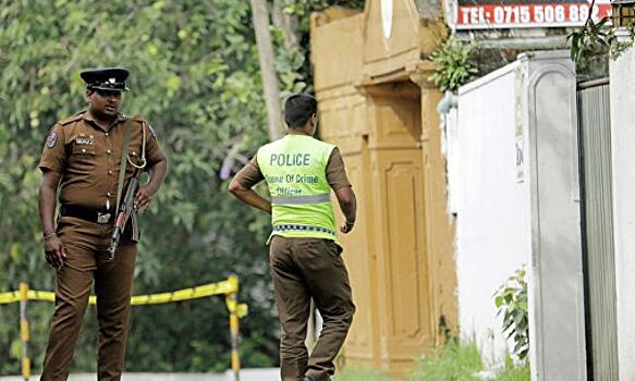 ИГ взяло ответственность за взрывы на востоке Шри-Ланки