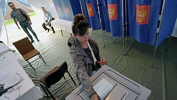 "Единая Россия" побеждает на выборах в парламент КЧР с 65% голосов