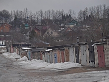 В России предложили ввести «гаражную амнистию»