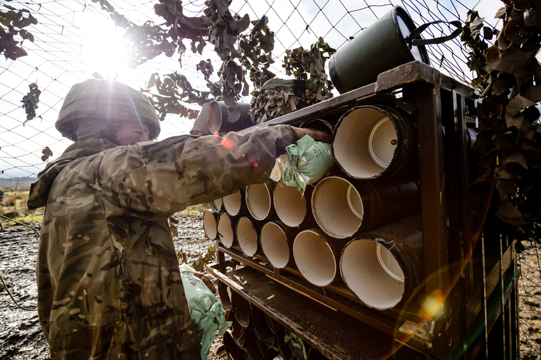 Моравецкий: Правительство Польши примет программу наращивания производства боеприпасов