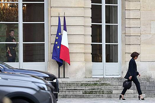 Французские министры заработали по несколько миллионов рублей за один день работы