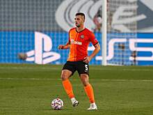 Хочолава перешёл из «Шахтёра» в «Копенгаген»