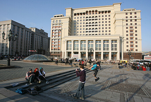 В Москве появятся 11 новых гостиниц в 2017 году