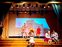 Ленинград в сердцах: в школе №853 прошел вечер памяти