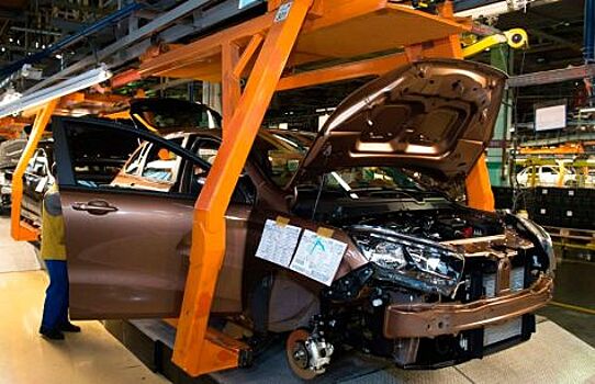 АвтоВАЗ провёл масштабную модернизацию завода