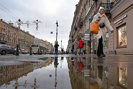 Россиянам пообещали «аквапарк» на улицах