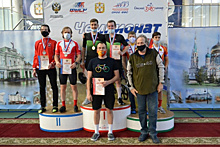 Самарские паравелосипедисты привезли с омского велотрека медали всех достоинств