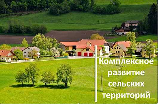 В текущем году на развитие села в регионе потратят 1,4 млрд. руб
