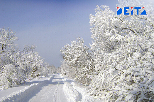 Январь-2021 оказался самым снежным в Приморье за последние 12 лет