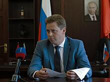 Глава Севастополя назвал подчиненных «прокладками» и пообещал грамоту при увольнении