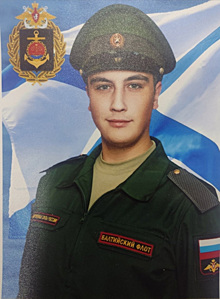 В бою на СВО погиб 21-летний Андрей Гришин из Пермского края