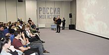 Ростовчанам показали фильм про резервный полк Донбасса