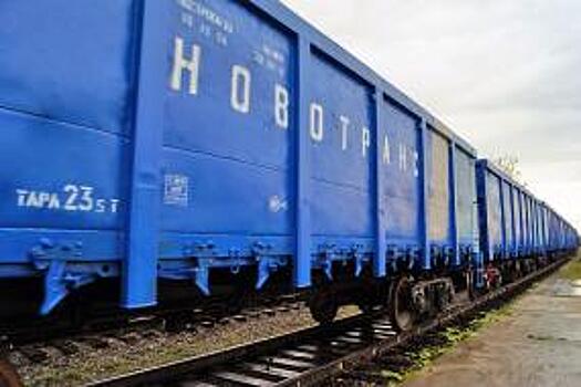 Доля собственного подвижного состава в общем вагонном парке «Новотранс» превысила 51%