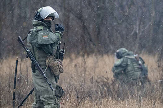 Онлайн-трансляция специальной военной операции на Украине — 1370-й день