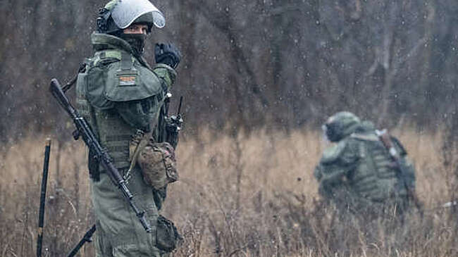 ТАСС: ВС России в Отрадном Днепропетровской области отбили шесть контратак ВСУ