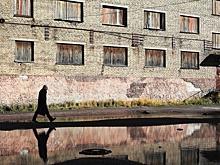 Призрачные кварталы: полузаброшенные дома на Севере могут законсервировать