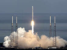 SpaceX запустила ракету Falcon 9 со спутниками для нужд Пентагона