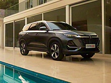 Changan готовит для России бюджетную версию кроссовера CS75