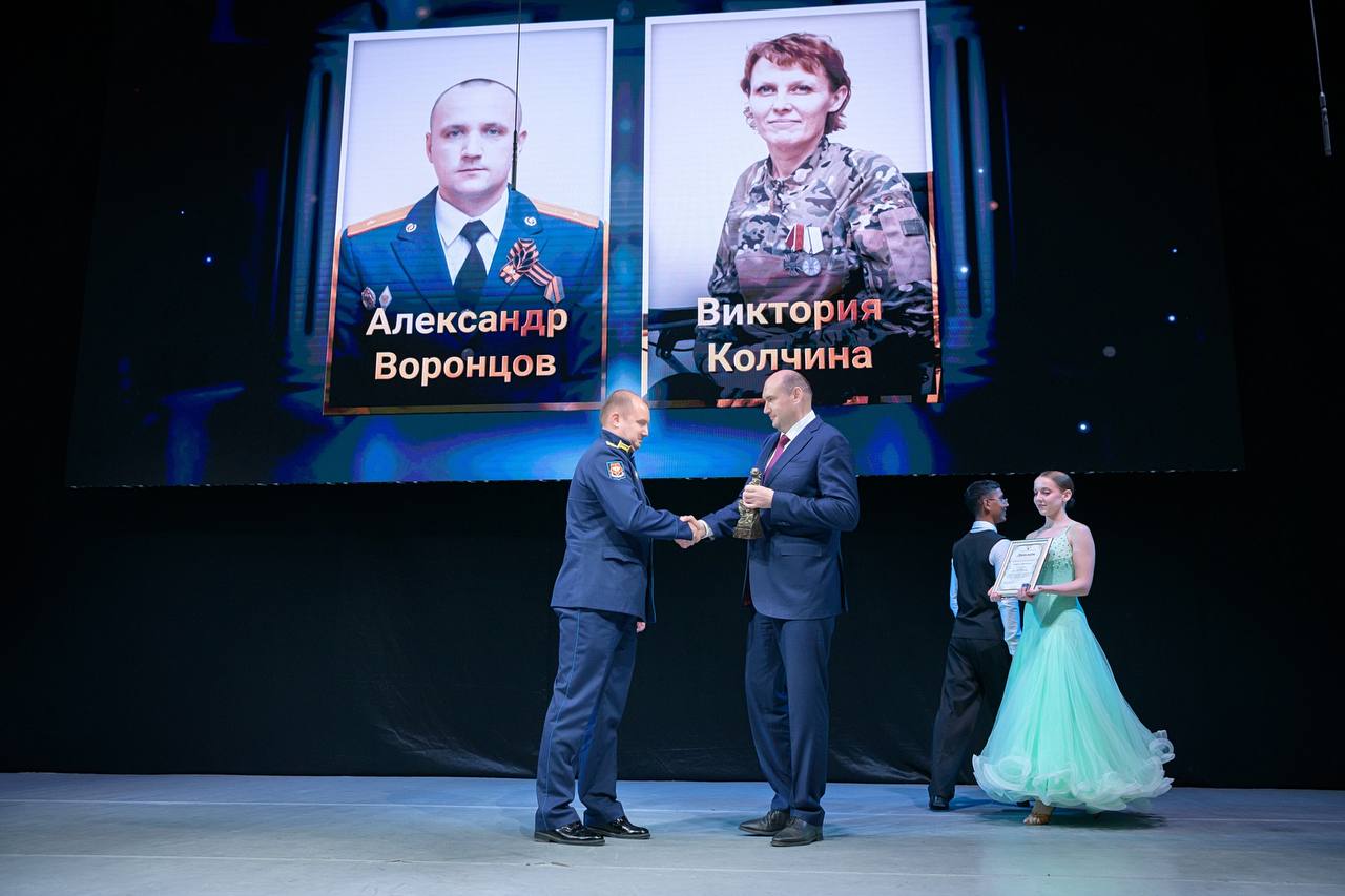 Оренбургским медикам вручили заслуженные премии
