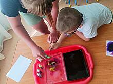 В Орске помогают семьям с детьми с ОВЗ в рамках проекта «Вызов»