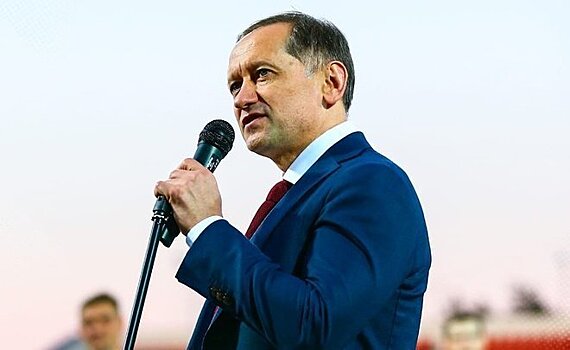 Гендиректор "Рубина" рассказал о трансферных планах клуба