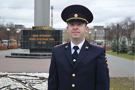 В Свердловской области выбрали лучшего участкового