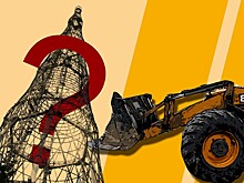 Ржавая, но гордая: сколько еще простоит столетняя Шуховская башня?