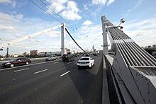 Строительство моста через Яузу от Рубцовской до Семеновской набережной завершат к концу 2019 г.