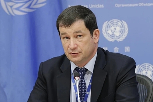 Полянский подтвердил, что Россия запросила заседание СБ ООН по Украине