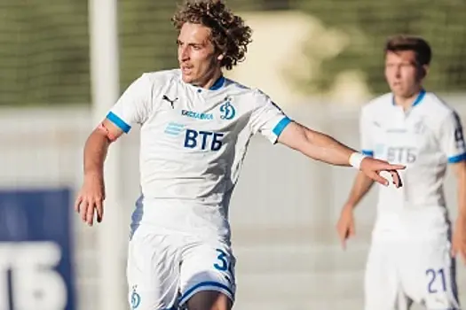 Варела приехал на базу «Динамо» за вещами