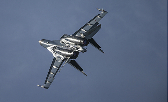 Индонезия может стать первым покупателем Су-35