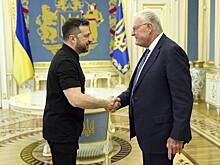 На Украине указали на одну деталь в поведении Келлога после встречи с Зеленским